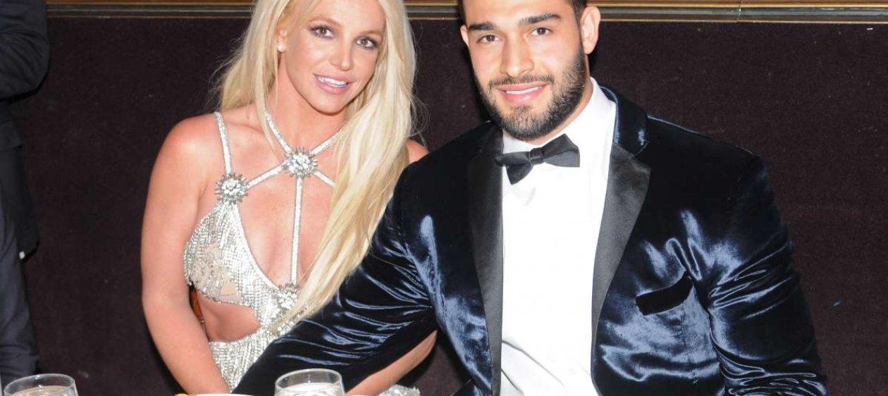 ¿Niño o niña? Britney Spears agradece a su novio por el nuevo integrante de la familia