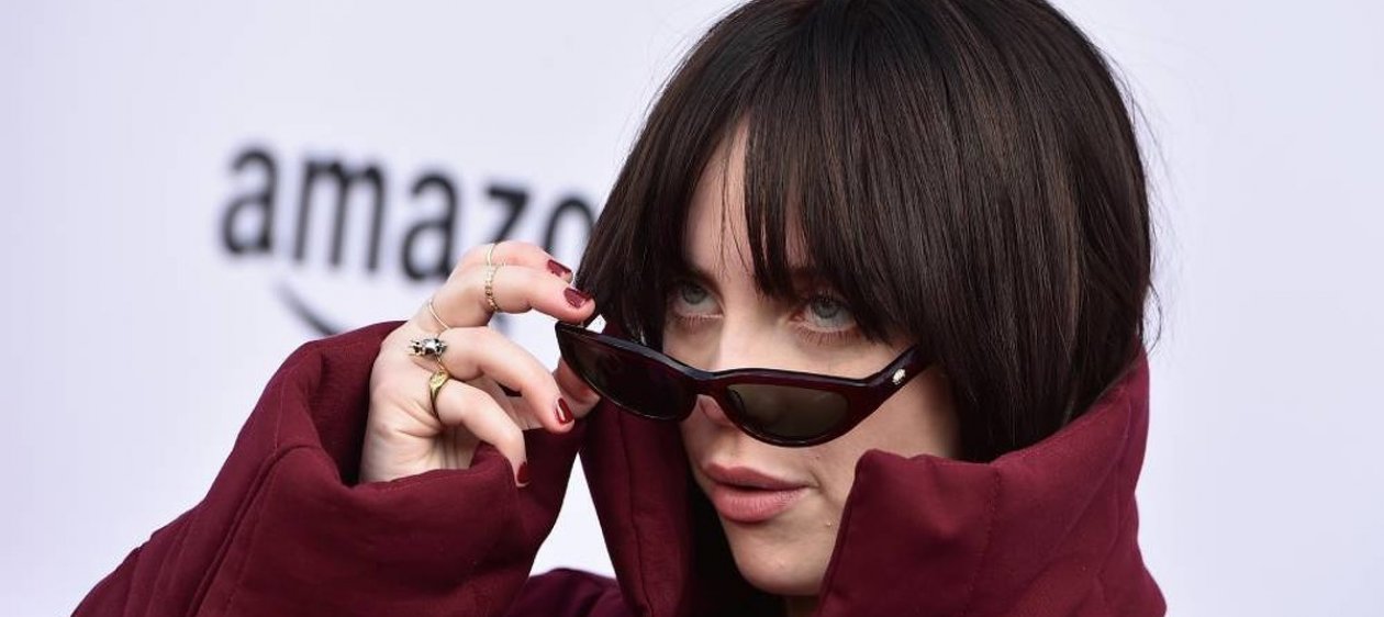 Billie Eilish confiesa lo que “destrozó su cerebro” cuando tenía 11 años