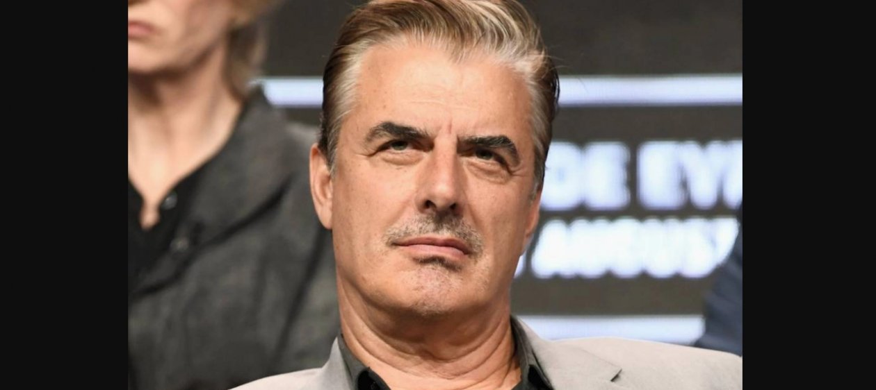 Chris Noth, actor de Sex & The City, es acusado de agresión sexual a dos mujeres