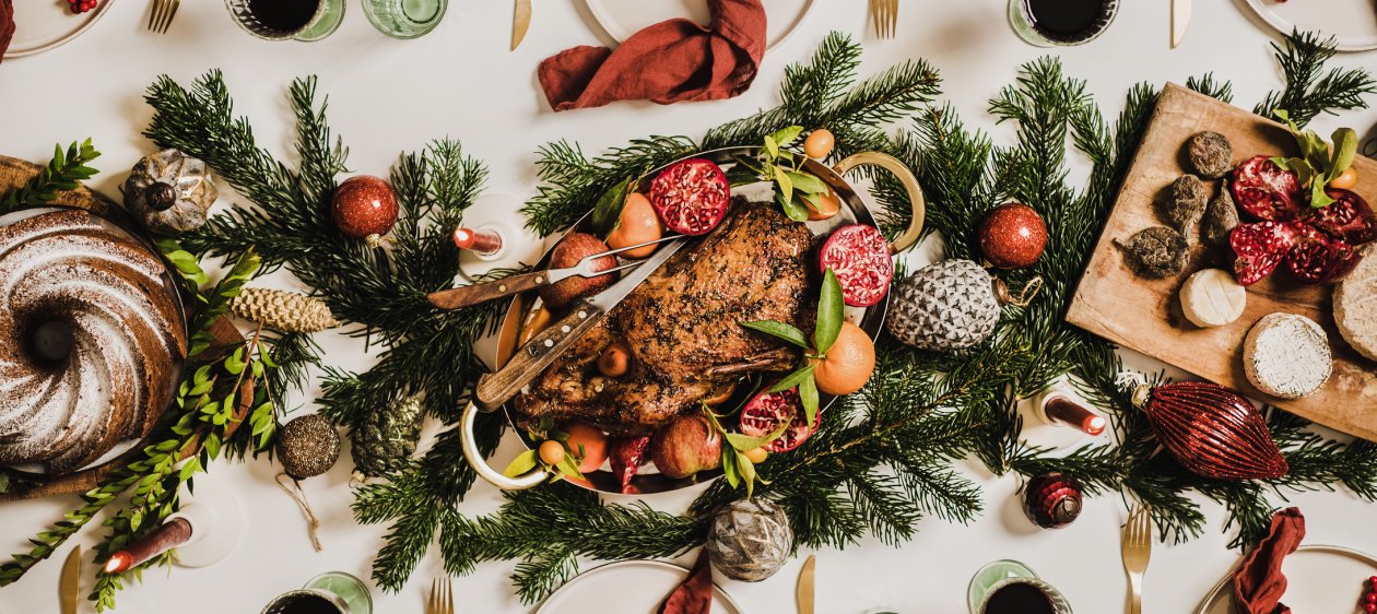 Tres recetas chilenas para sorprender en la cena de Navidad