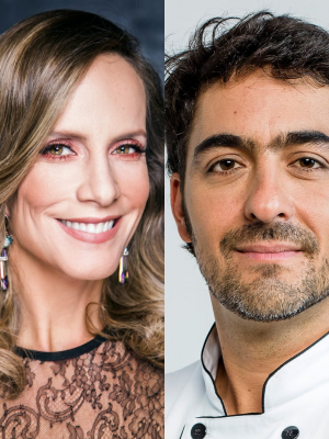 Chris Carpentier echa al agua la cercana relación de su hija con hijo de Diana Bolocco
