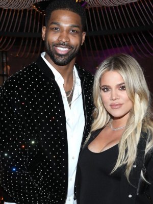 La foto del bebé que Tristan Thompson supuestamente tuvo a espaldas de Khloé Kardashian