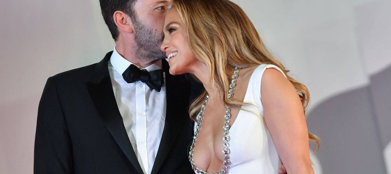 JLo rompió el silencio sobre el enojo con Ben Affleck