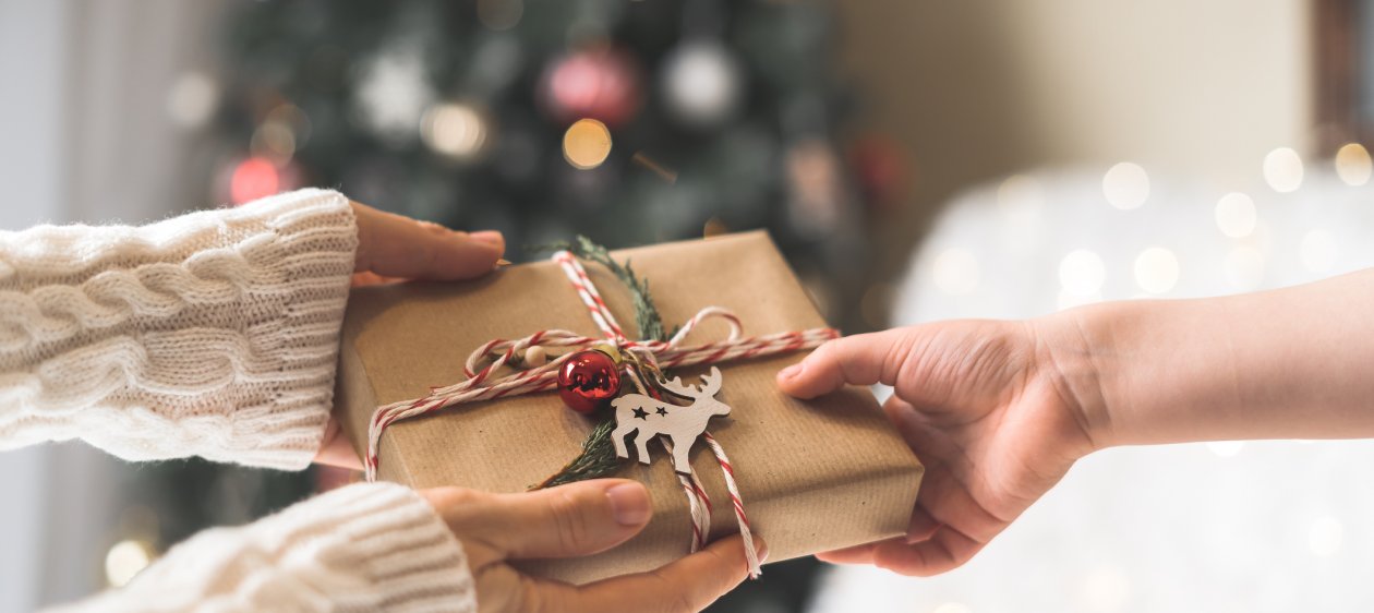 3 tips para hacer tus regalos de Navidad más sustentables