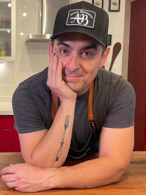 ¿Sin ideas para las cenas de fin de año? El chef Álvaro Barrientos viene a salvarte
