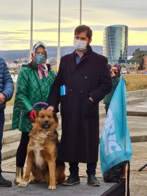 ¿Todavía no lo sigues? El perrito del Presidente Electo debutó en Instagram