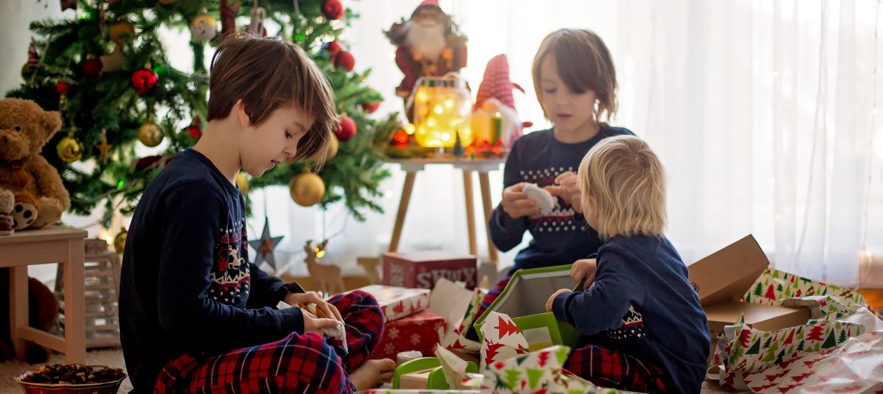 Conoce los juguetes favoritos para esta Navidad