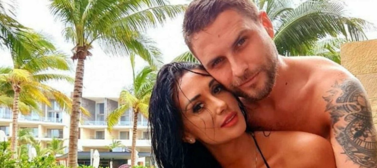 ¿Rubia o morena? JP Cretton se debate entre dos mujeres