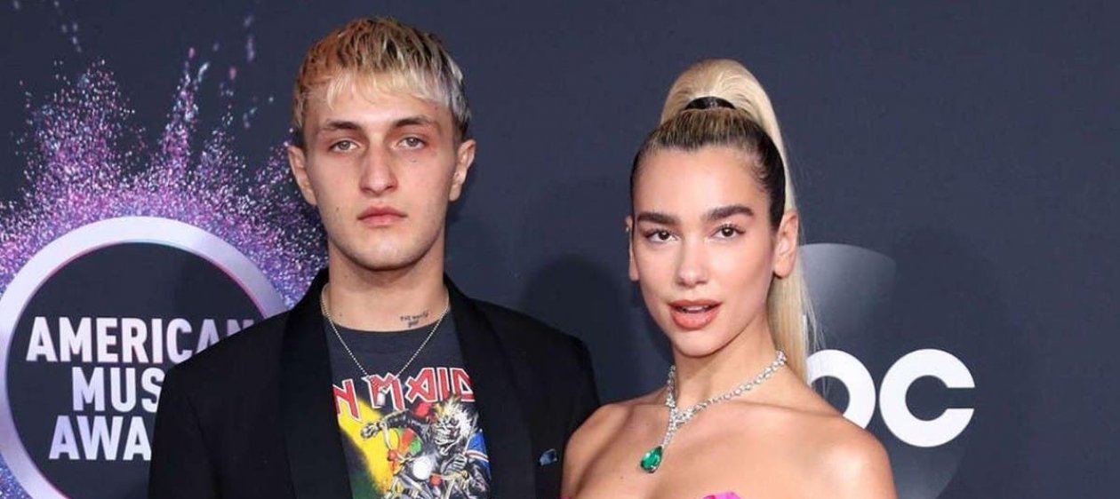 ¿Se acabó el amor? Aseguran que Dua Lipa terminó su relación con Anwar Hadid