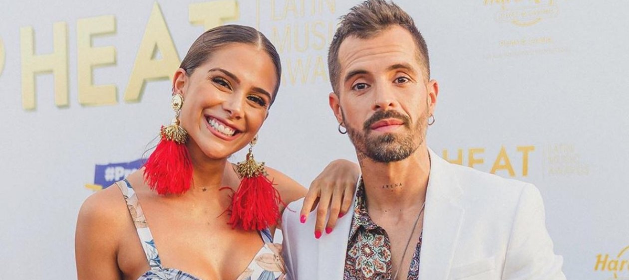 Greeicy y Mike Bahía confirman que se convertirán en padres con romántica canción