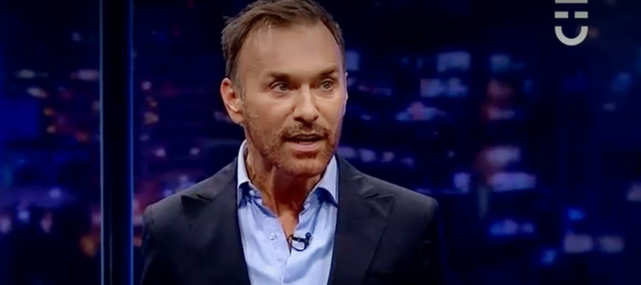 El particular arrepentimiento de Jordi Castell que involucra a Camila Nash: