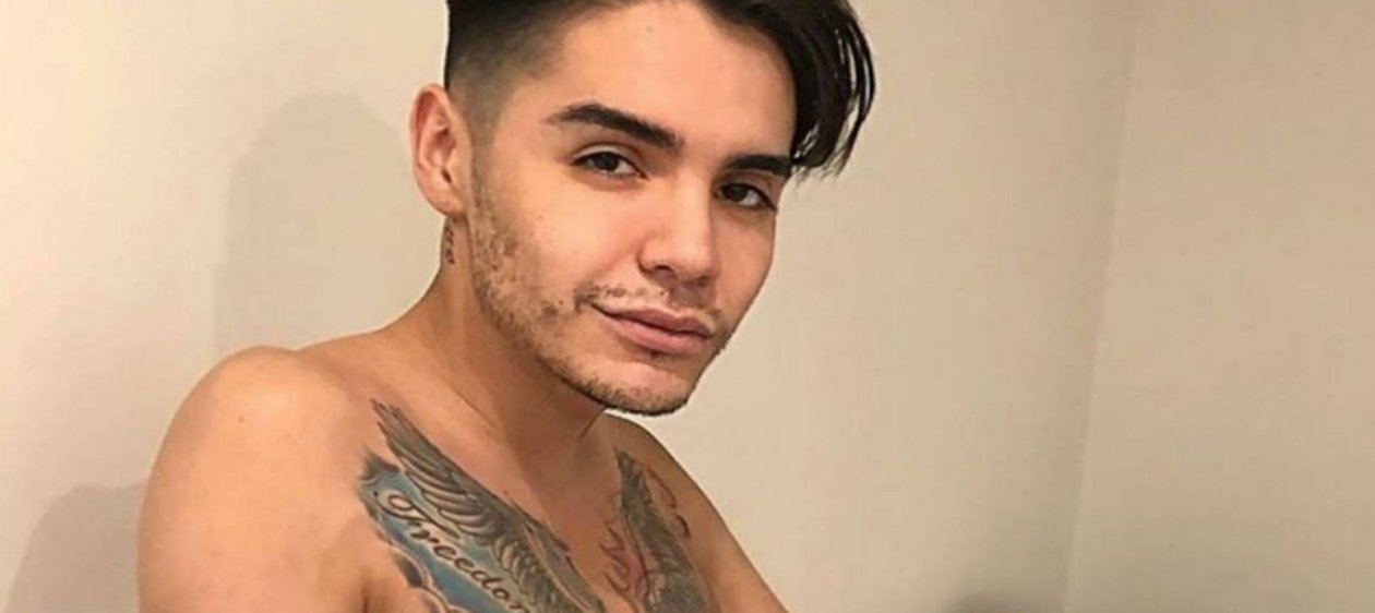 Leo Méndez Jr. preocupó con fotos de su cara tras realizarse una bichectomía