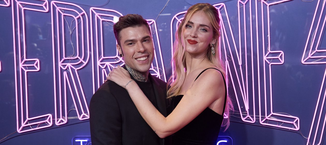 Chiara Ferragni y Fedez dan positivo para Covid- 19:
