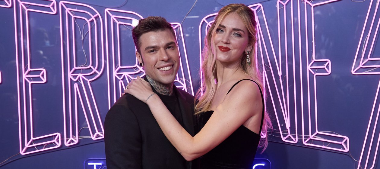 Chiara Ferragni y Fedez dan positivo para Covid- 19: 