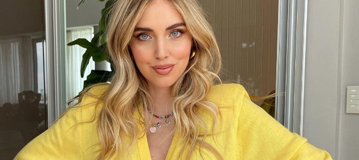 Chiara Ferragni celebra la llegada de un nuevo miembro a su familia