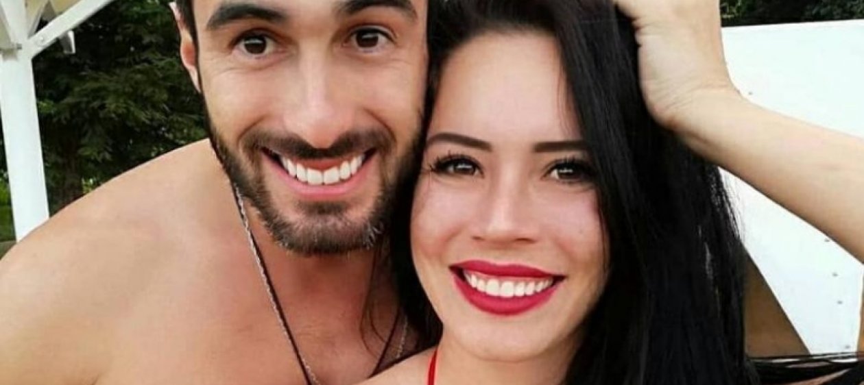 “¡Mil veces sí!”: Angie Alvarado anunció que se casará con Rodolfo Kamke