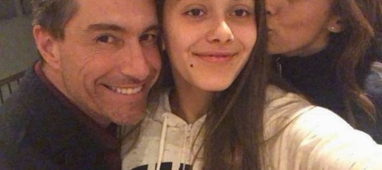 Fernando Solabarrieta detalla el difícil momento que vivió con su hija Maite en EE. UU.