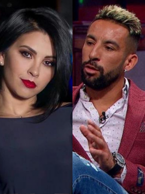 Mauricio Isla confirma romance con ex de Thiago Cunha con romántico registro