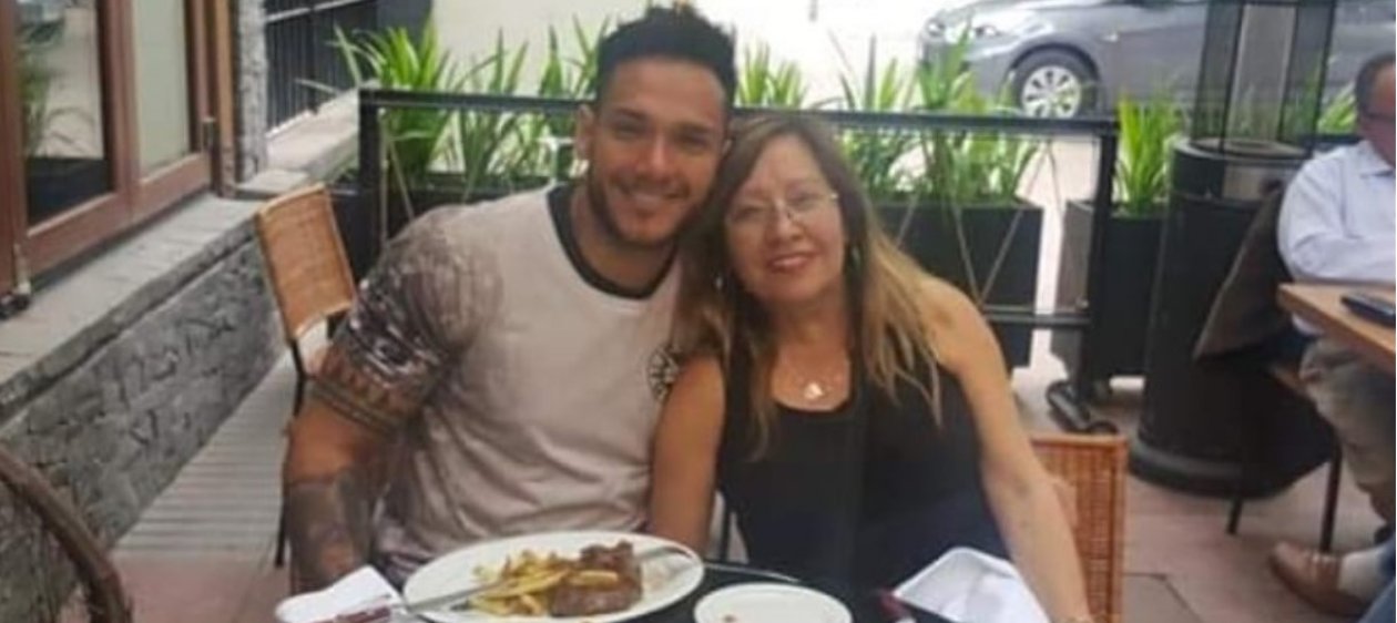 Mamá de Iván Cabrera sale en defensa de su hijo tras acusación de abuso