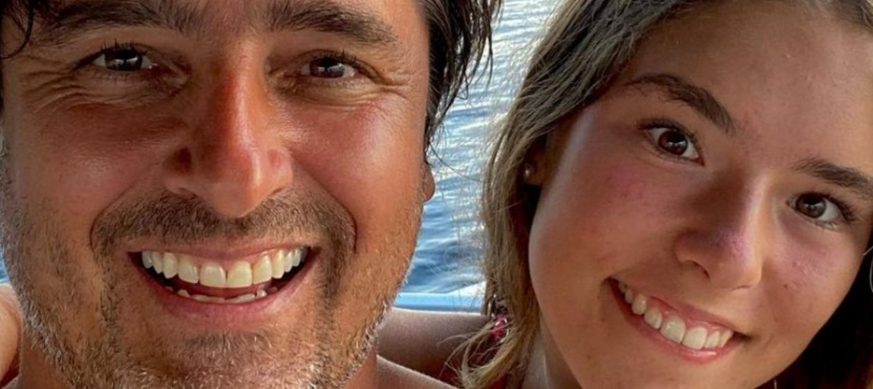 Hija de Jorge Zabaleta acusa feo comentario de una seguidora de su papá
