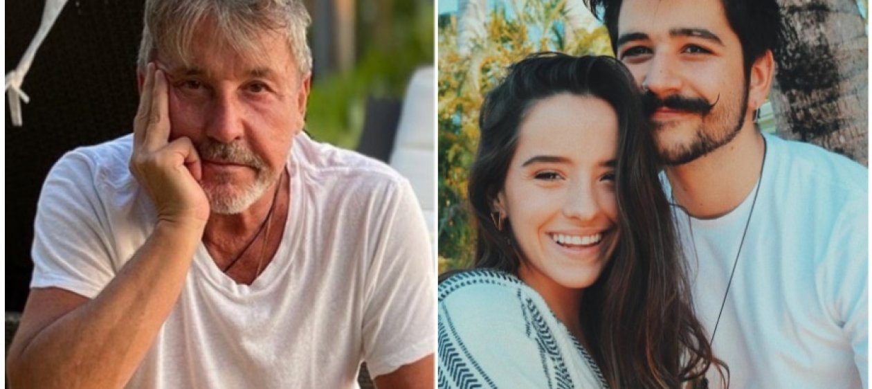 ¡Sorpresa! Ricardo Montaner filtró la fecha de nacimiento del hijo de Camilo y Evaluna