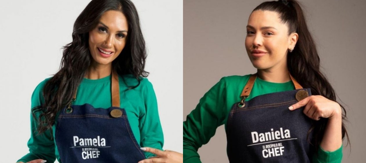 Pamela Díaz deja en evidencia sus diferencias con Daniela Aránguiz en