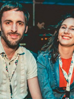 Aseguran que Blanca Lewin y Daniel Matamala terminaron