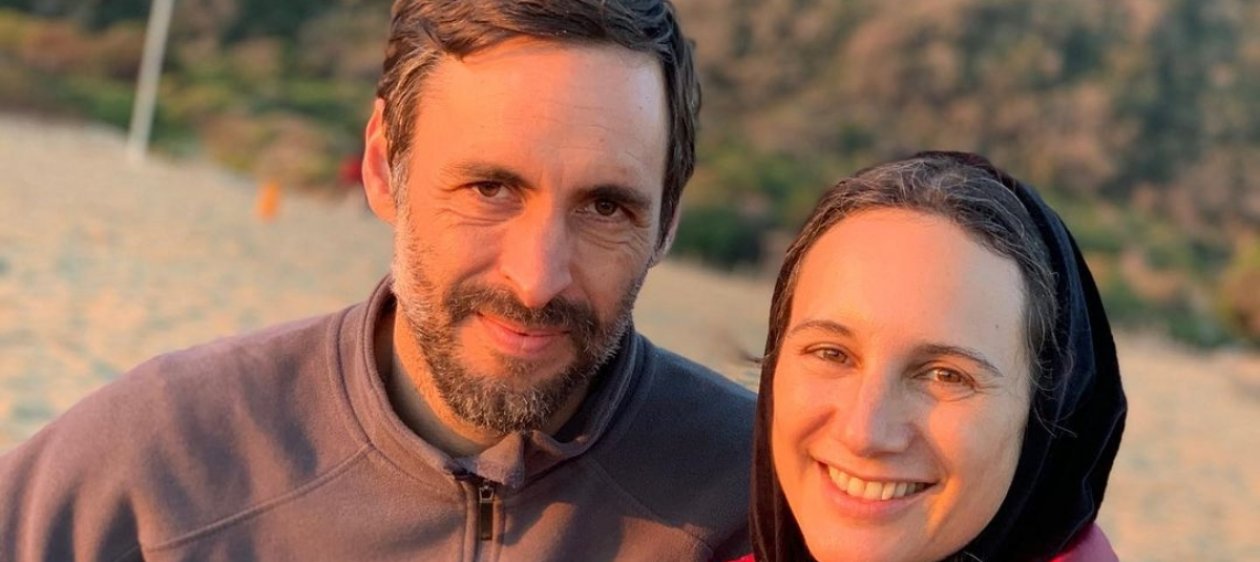 Entregan detalles del quiebre de Daniel Matamala y Blanca Lewin: