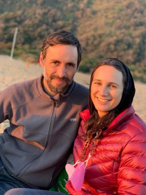 Entregan detalles del quiebre de Daniel Matamala y Blanca Lewin: 