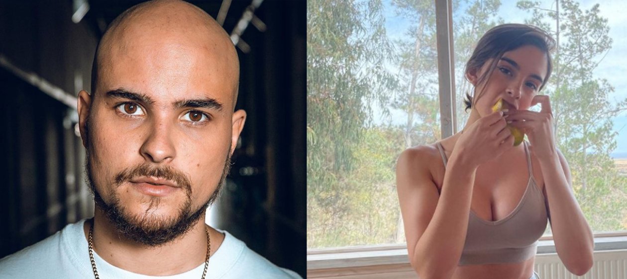 Sale a la luz la primera foto de Augusto Schuster con ex participante de MasterChef