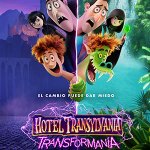 ¡Estreno! No te puedes perder las aventuras de “Hotel Transylvania: Transformanía”