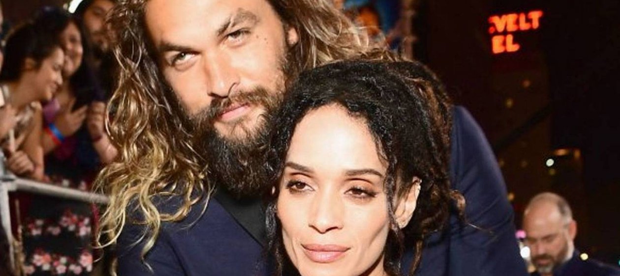 ¡Se acabó! Jason Momoa y Lisa Bonet anuncian separación