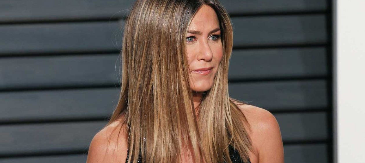 ¡Hermosa! Jennifer Aniston sorprendió a sus seguidores con foto al natural