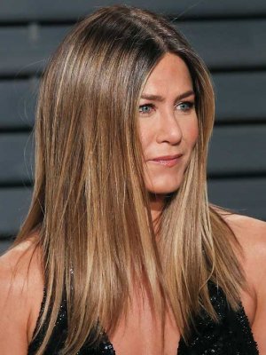 ¡Hermosa! Jennifer Aniston sorprendió a sus seguidores con foto al natural