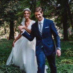 ¡Felicidades! Así fue el matrimonio de Trinidad De La Noi y Cristóbal González
¡Felicidades! Así fue el matrimonio de Trinidad De La Noi y Cristóbal González