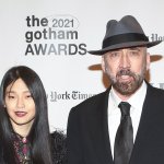 ¡Alerta de bebé! Nicolas Cage y Riko Shibata esperan su primer hijo juntos