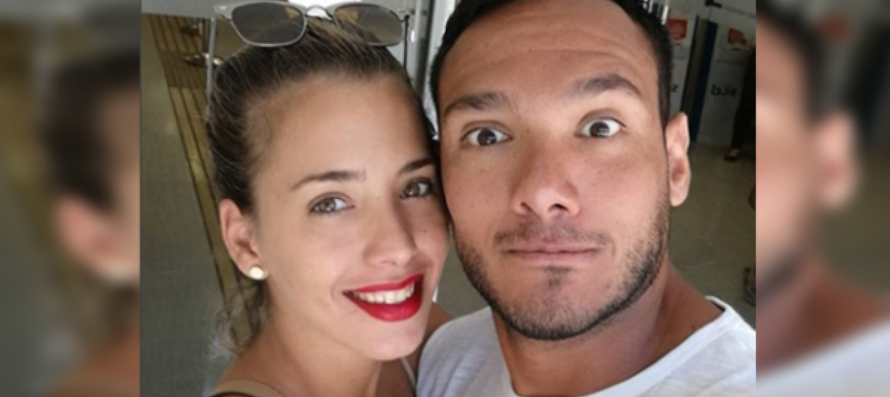 Tiffany Magrini, ex de Iván Cabrera: