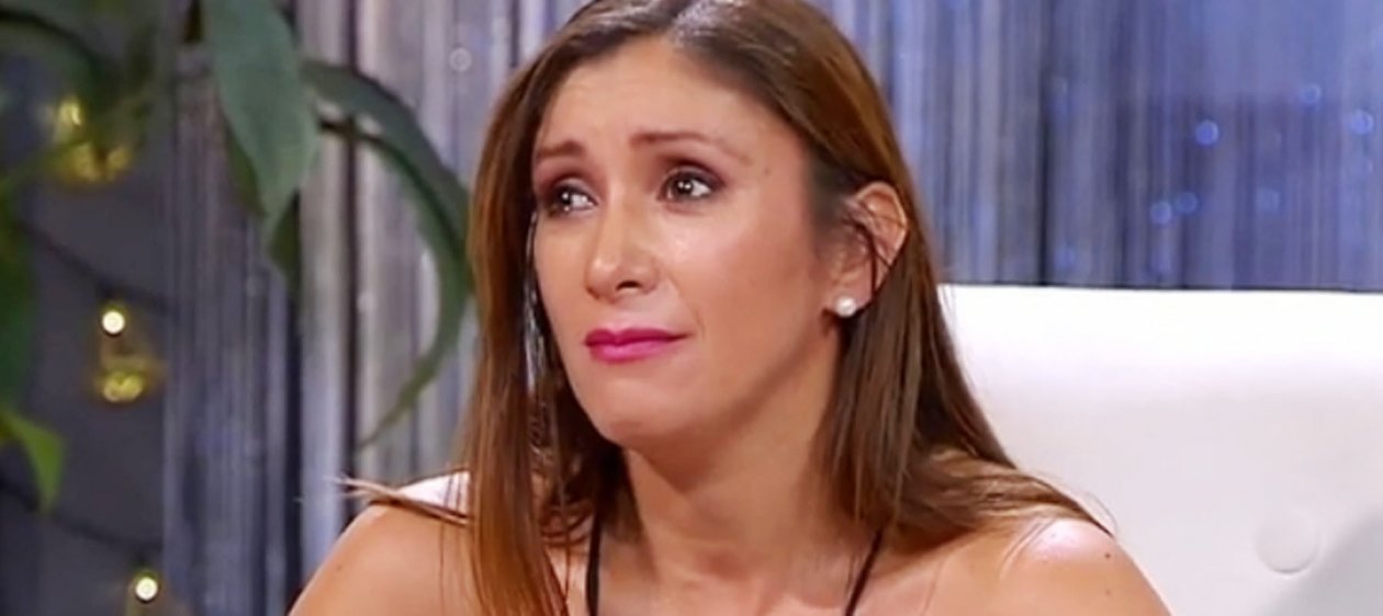 Angélica Sepúlveda aclara enigmático mensaje: