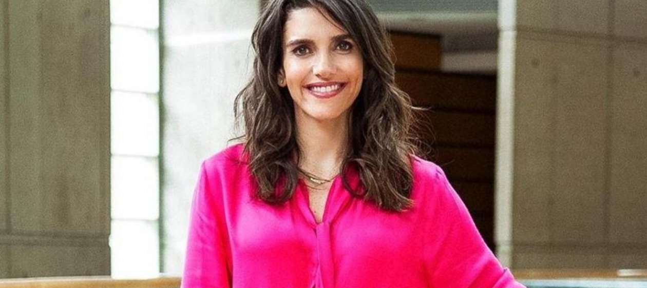 María Luisa Godoy abandonó