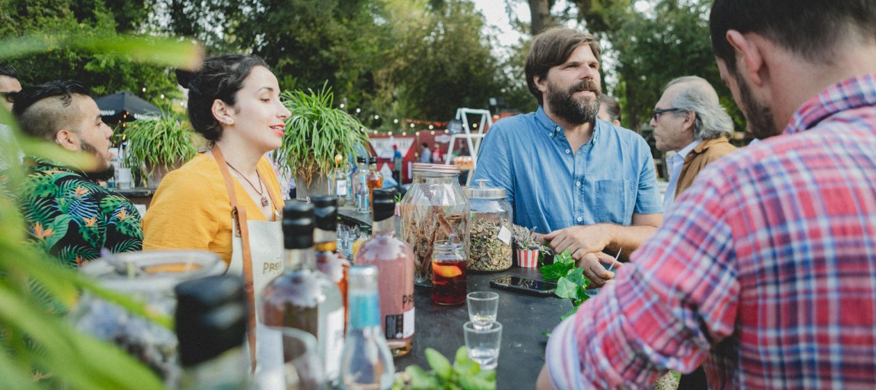 La Coctelera Festival regresa con entretenidas actividades para los amantes de las barras y la mixología