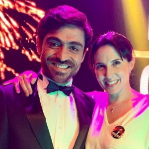 Aseguran que Luz Valdivieso comenzó romance con compañero de
Aseguran que Luz Valdivieso comenzó romance con compañero de