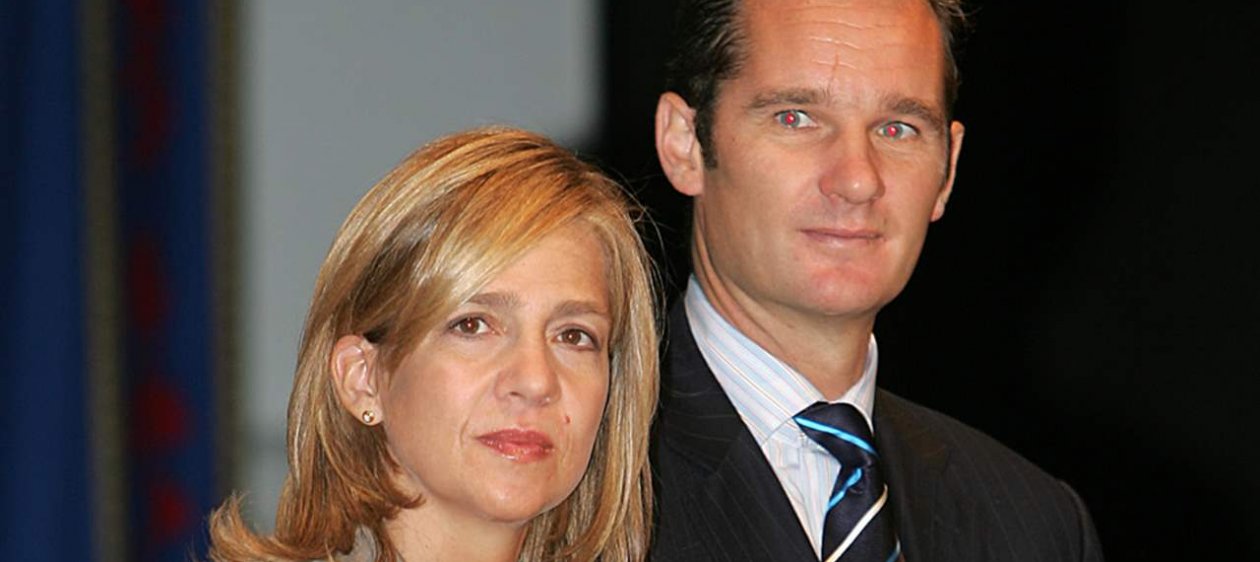 ¡Escándalo real! Infanta Cristina es sorprendida con fotos de su marido junto a otra mujer