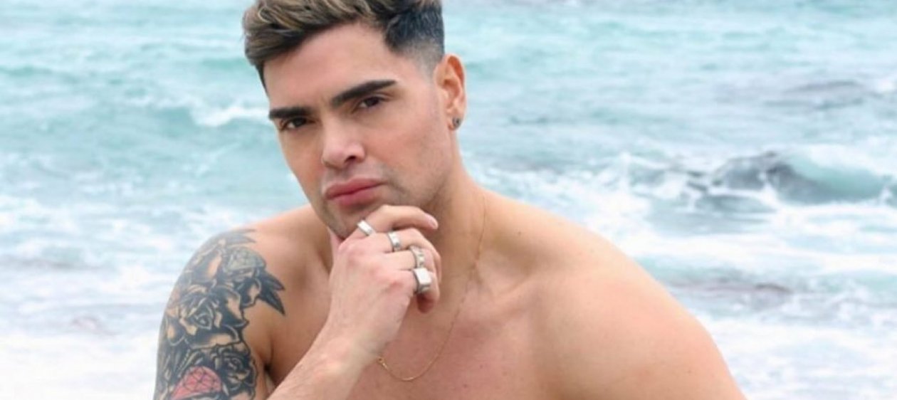 Nelson Mauri terminó con su pololo y acusó lesiones