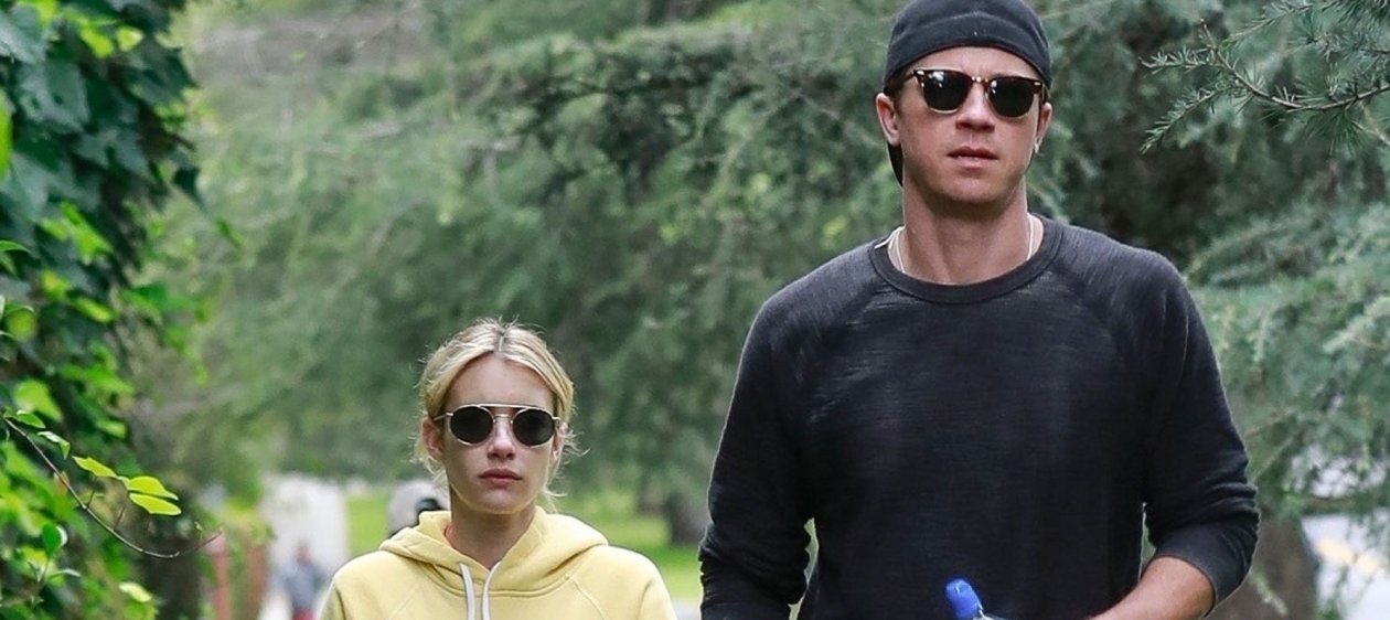 ¡Alerta de quiebre! Aseguran que Emma Roberts y Garrett Hedlund se separaron