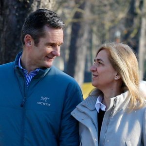 Infanta Cristina e Iñaki Urdangarin deciden 