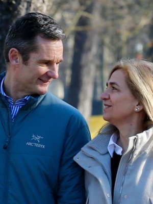 Infanta Cristina e Iñaki Urdangarin deciden Infanta Cristina e Iñaki Urdangarin deciden