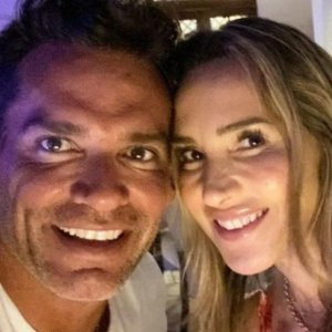 El romántico encuentro de Cristián de la Fuente y Angélica Castro en Instagram