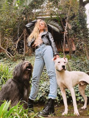 Dani Castro rompe el silencio sobre el ataque de uno de sus perros