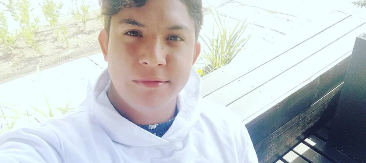 Ex pareja de