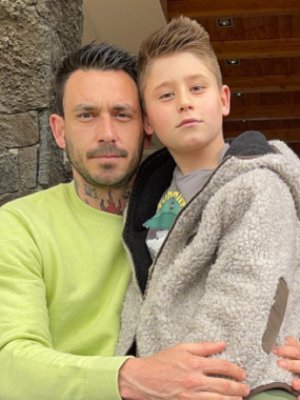 Mauricio Pinilla entrega detalles del estado de salud de su hijo tras contraer Covid- 19